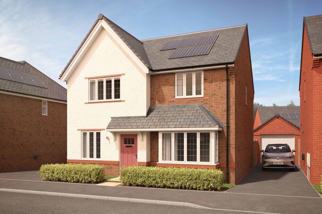 Main image of property: Off Riversway,
Lea,
Preston,
PR4 0ZU