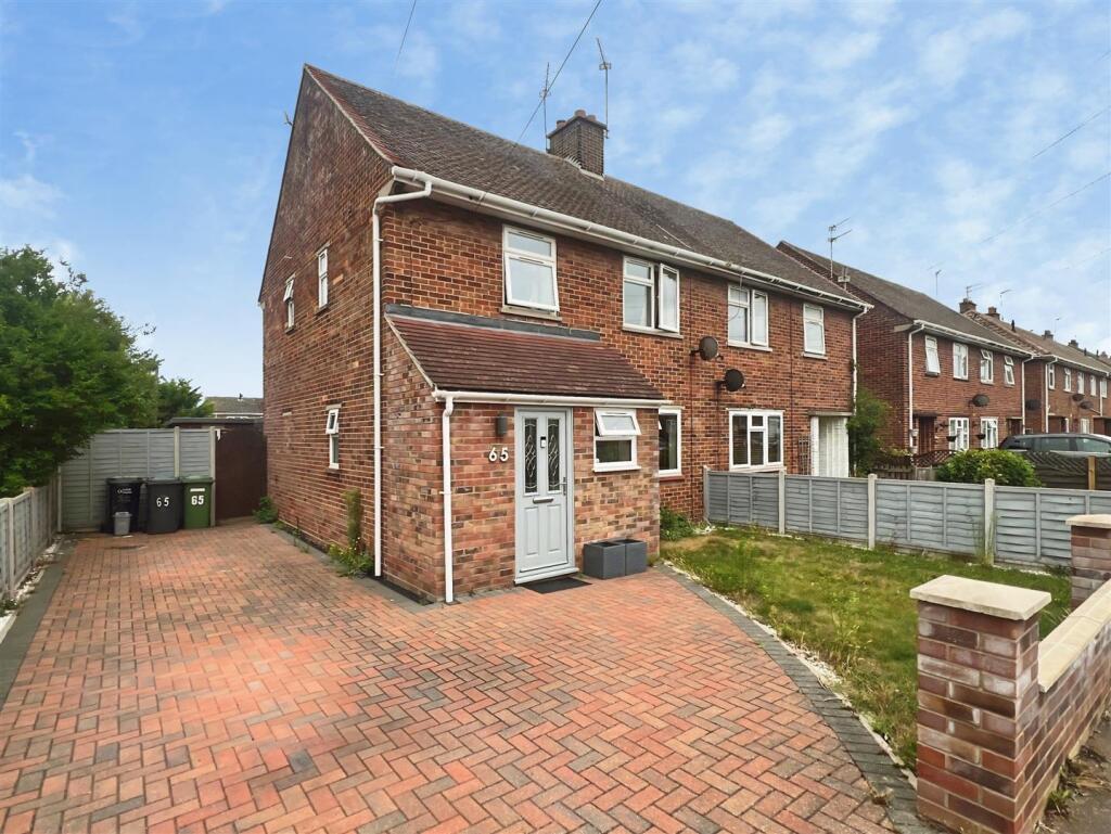 Main image of property: Europa Road, Lowestoft
