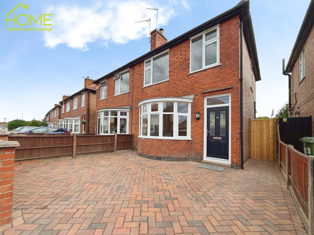Main image of property: Shottery Avenue, Leicester, Leicestershire
