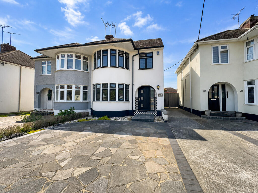 Main image of property: Southbourne Grove, Hockley