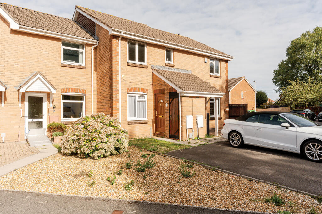 Main image of property: Lindsey Close, Portishead