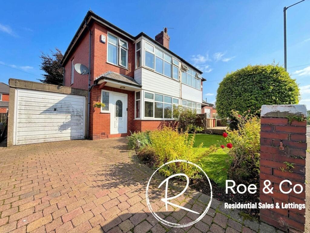 Main image of property: Forester Hill Avenue, Bolton, BL3