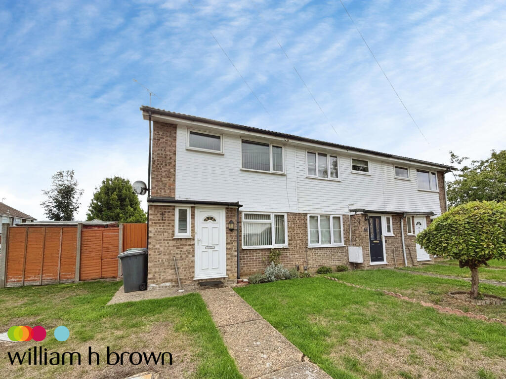 Main image of property: Vincent Close, IPSWICH