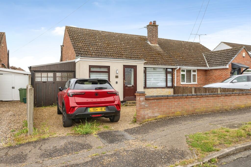 Main image of property: Gowing Road, Norwich