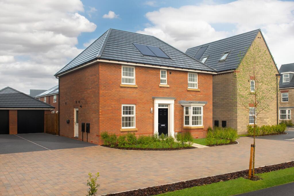 Main image of property: New Lane,
Huntington,
York,
North Yorkshire,
YO32 9ND
