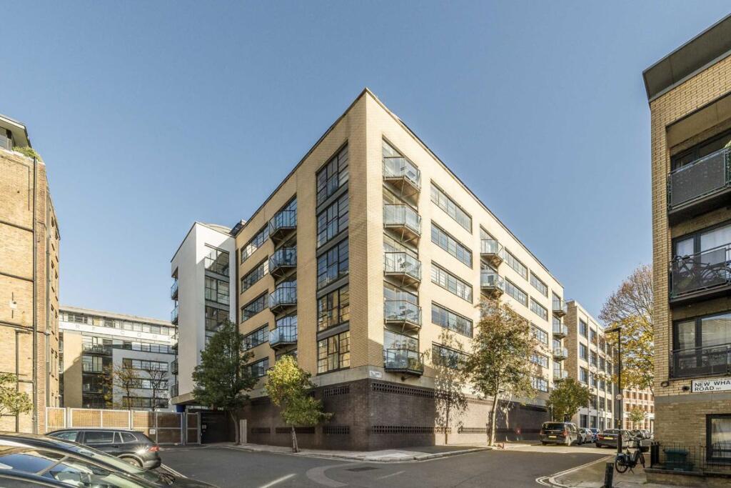 Main image of property: New Wharf Road, Ice Wharf