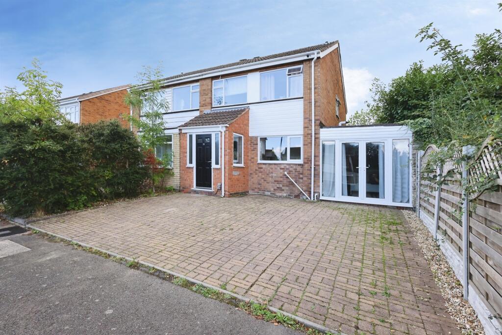 Main image of property: The Orchard, BIRMINGHAM