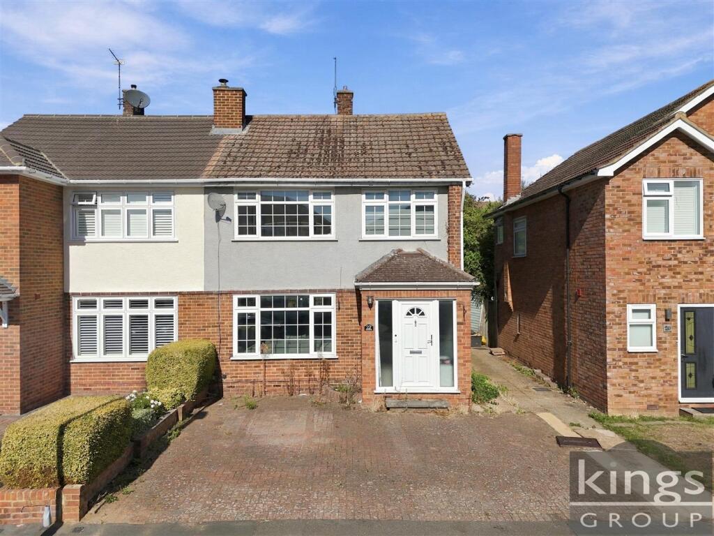 Main image of property: Ashdown Crescent, Cheshunt, Waltham Cross