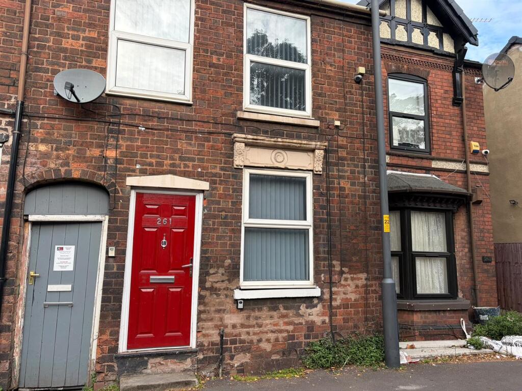 Main image of property: Walsall Road, Wednesbury