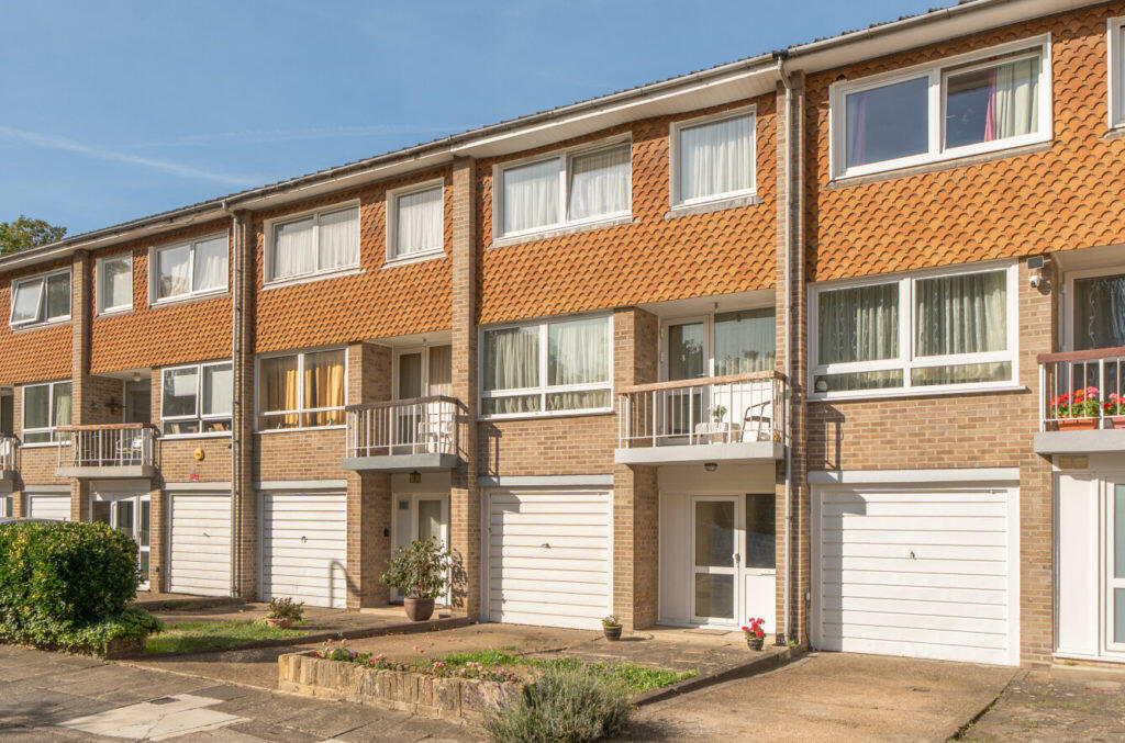Main image of property: Park Gate, Mount Avenue, Ealing W5