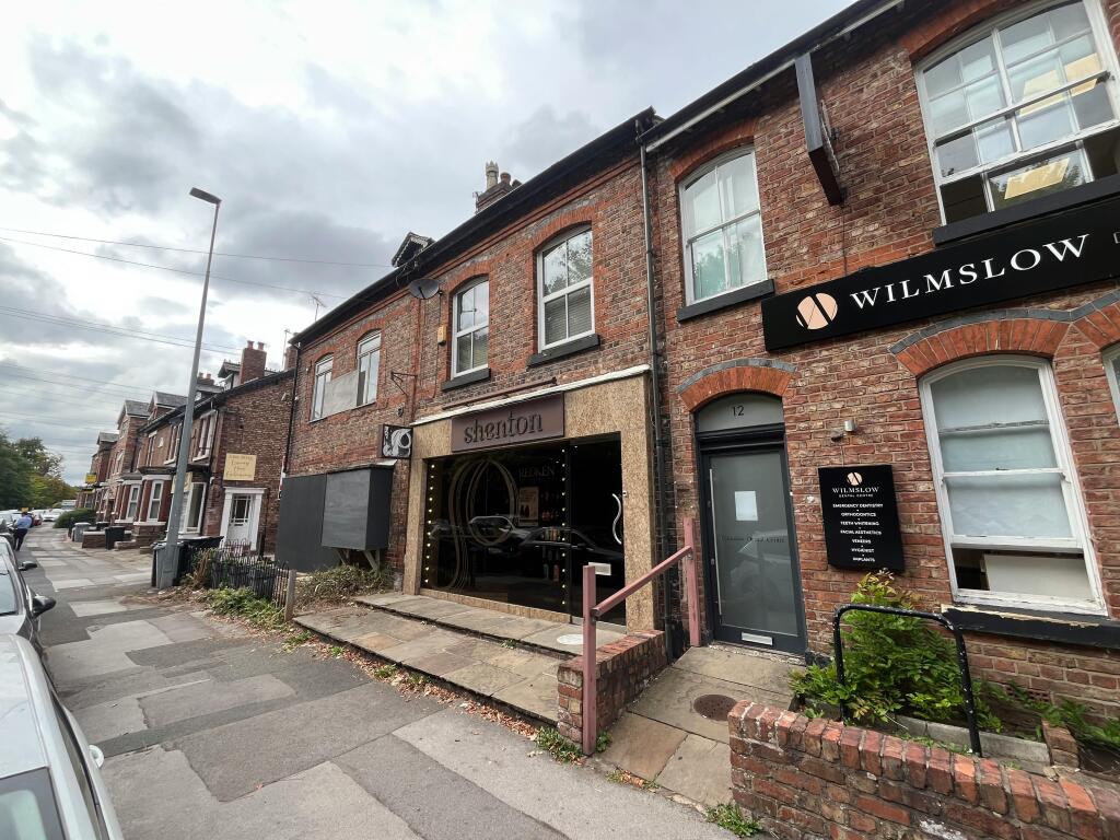 Main image of property: 14 Altrincham Road, Wilmslow, SK9 5ND