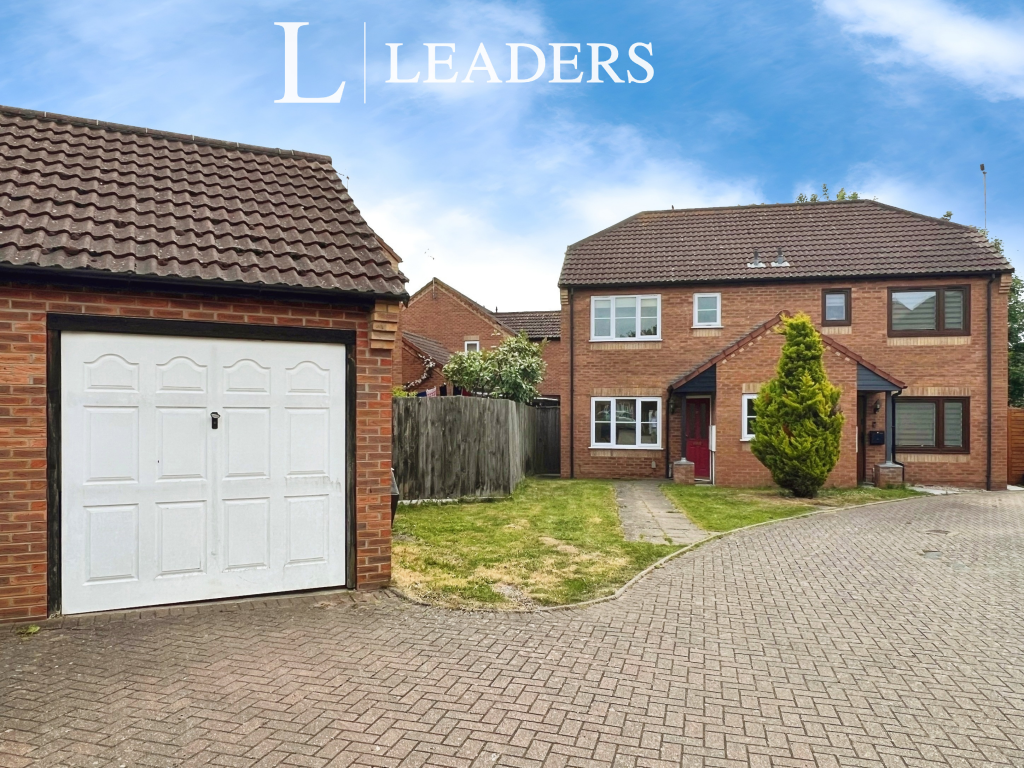 Main image of property: Harveys Close, PE11