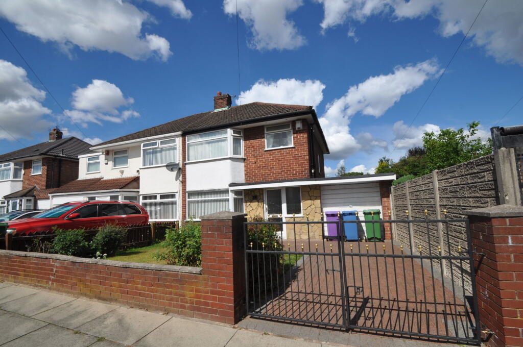 Main image of property: Charterhouse Road, Woolton, Liverpool