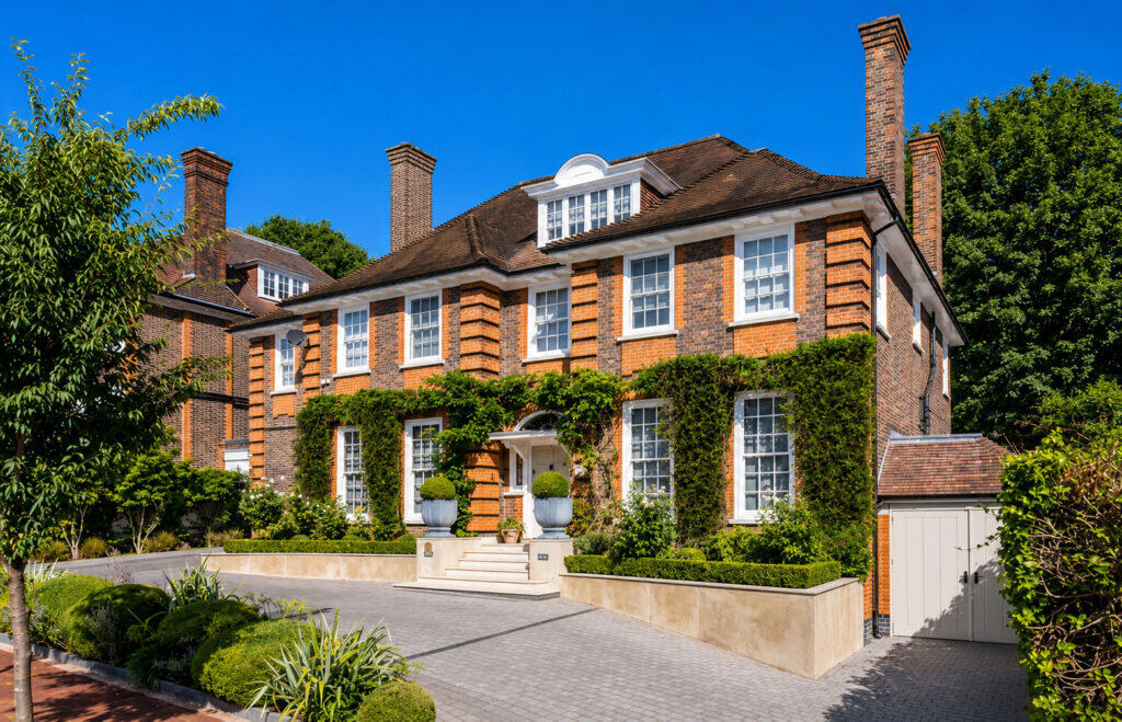 Main image of property: Greenaway Gardens, London, NW3