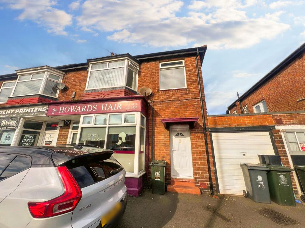 Main image of property: Spence Terrace, North Shields, Tyne and Wear, NE29 0JE