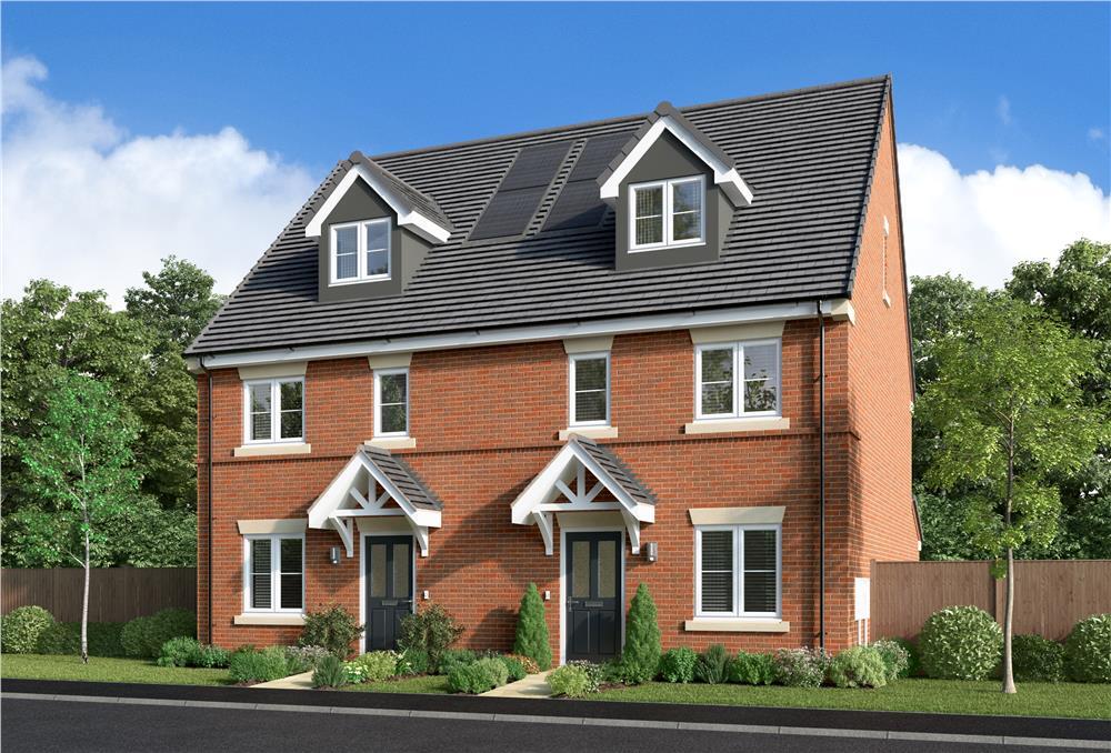 Main image of property: Woodlands Edge,
Pennefathers Road,
Aldershot,
Hampshire,
GU11 1PS