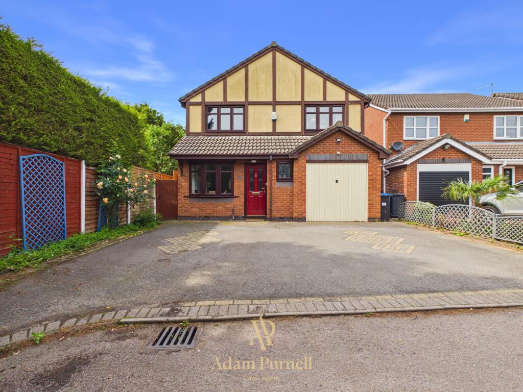 Main image of property: Damson Court, Hinckley, LE10