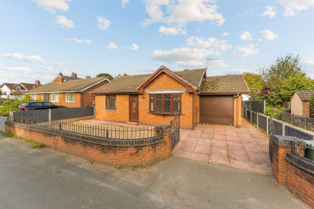 Main image of property: School Lane, Moulton, CW9