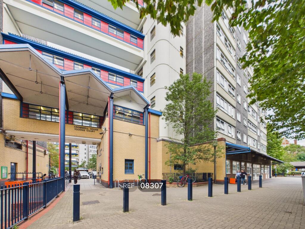 Main image of property: Cromwell House, Charlotte Despard Avenue, London, SW11 5HW