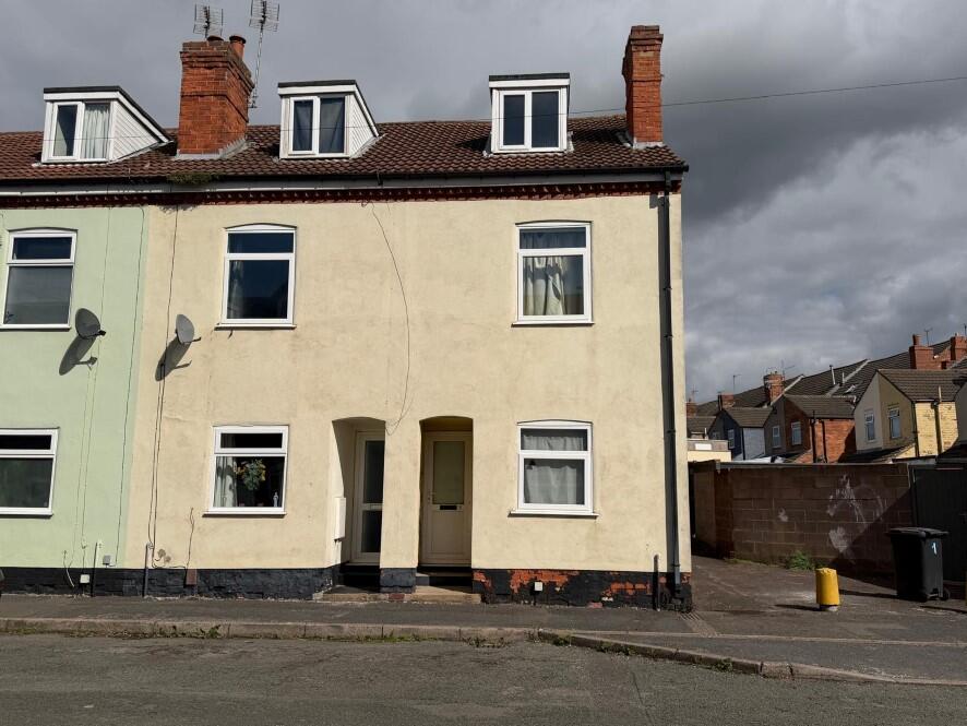Main image of property: 1 Talbot Street, Pinxton, Derbyshire, NG16 6PD