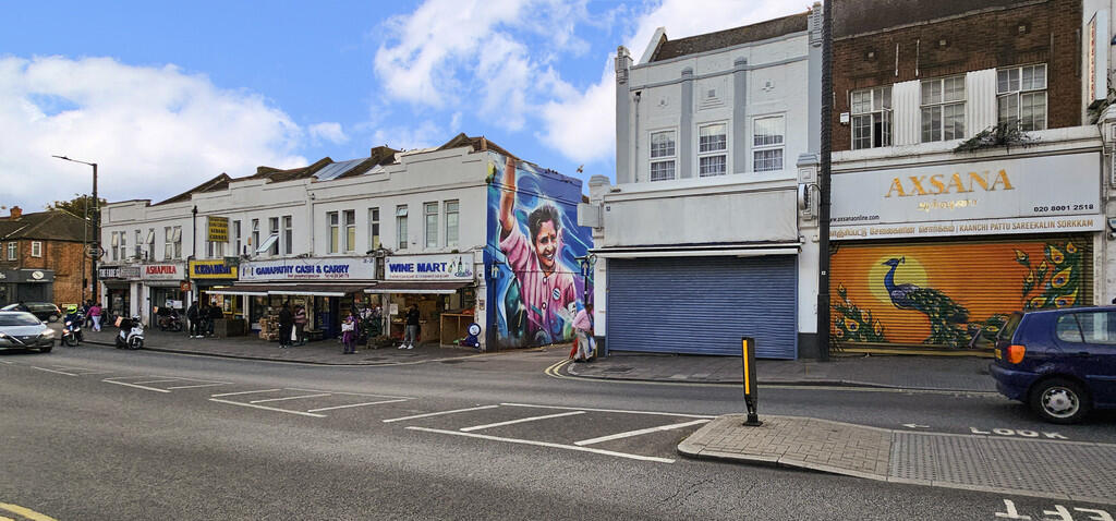 Main image of property: Ealing Road, Wembley, HA0 4TL