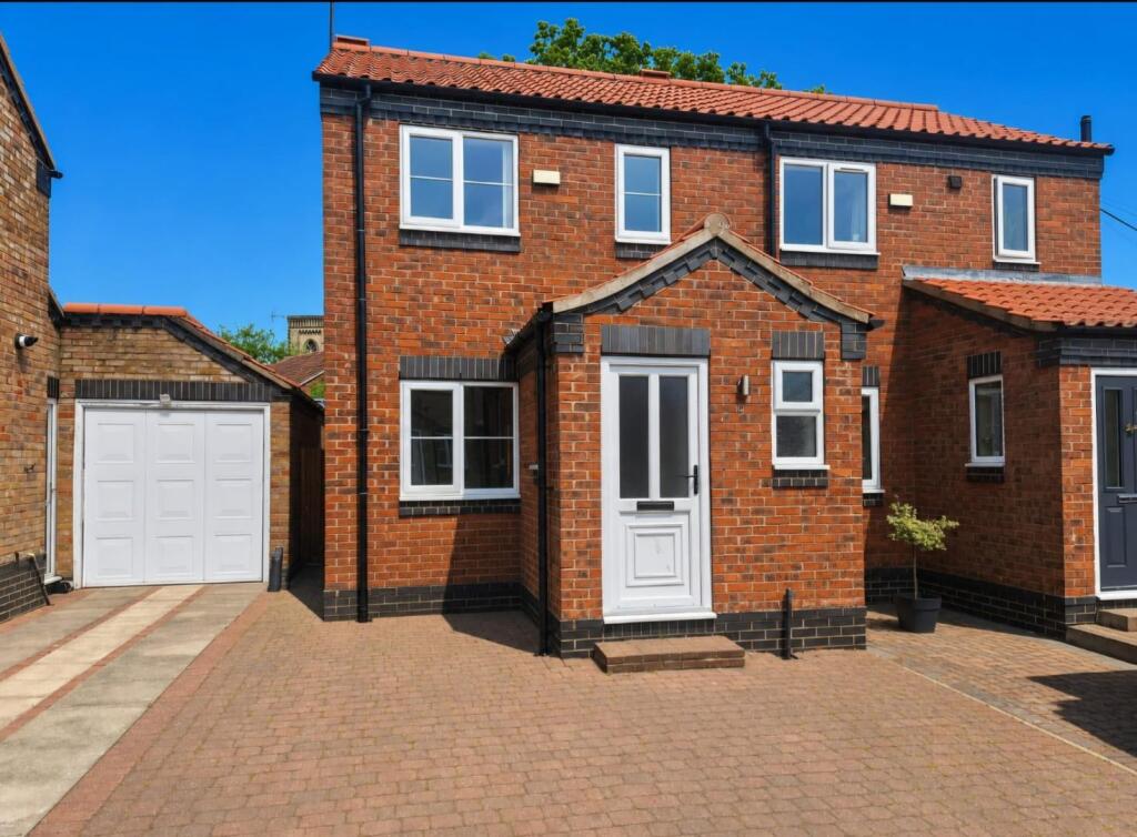 Main image of property: Blythe Walk, Bridlington
