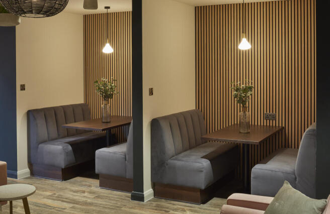 Booth Seating