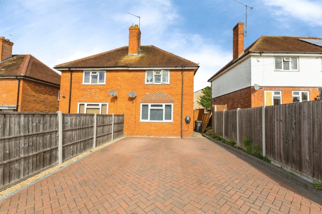 Main image of property: Hartland Road, Reading