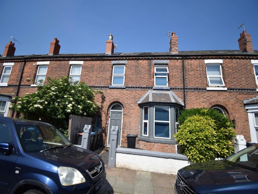 Main image of property: Lightfoot Street, Hoole, Chester