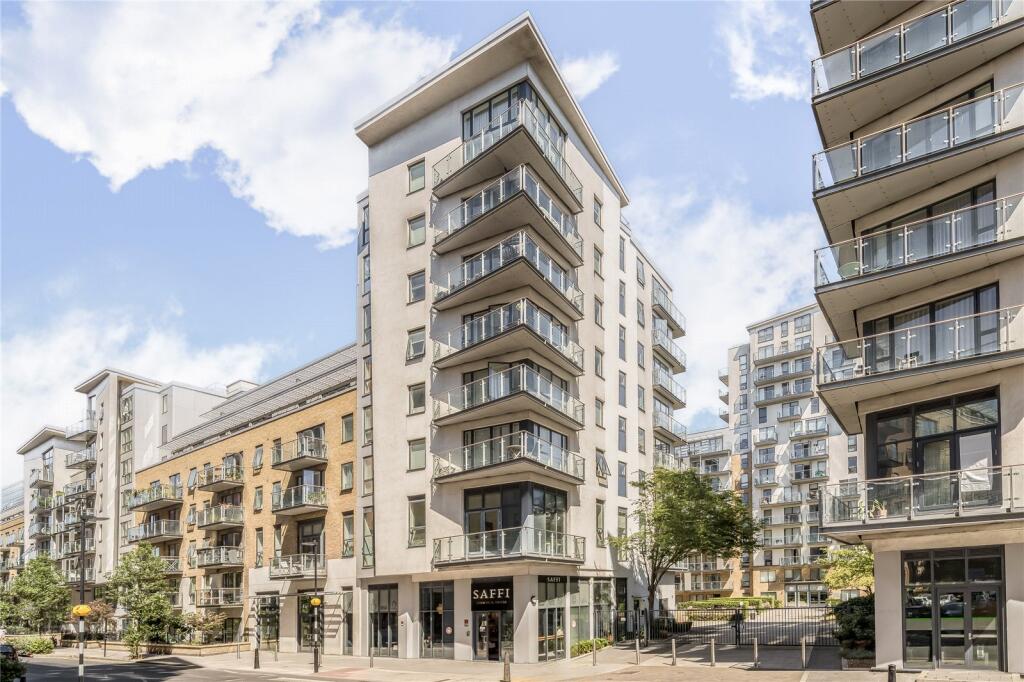 Main image of property: Alboran Apartments, 1 Seven Sea Gardens, Bow, London, E3