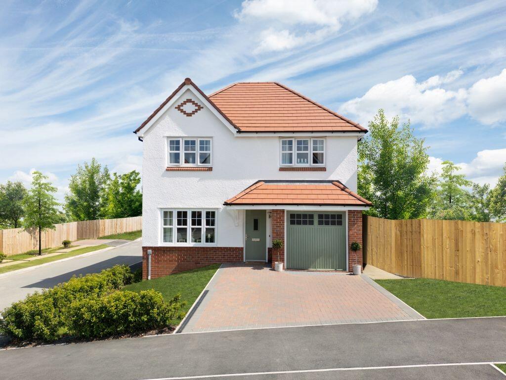 Main image of property: Wrexham Road,
Abermorddu,
LL12