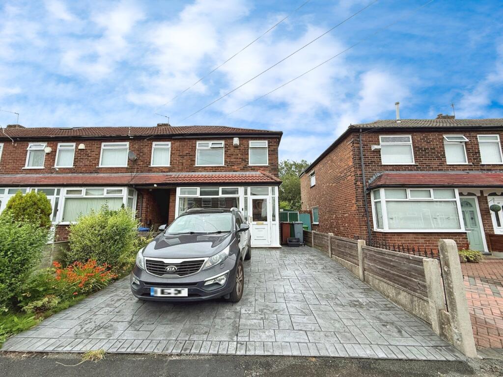Main image of property: Willan Road, Manchester, M9