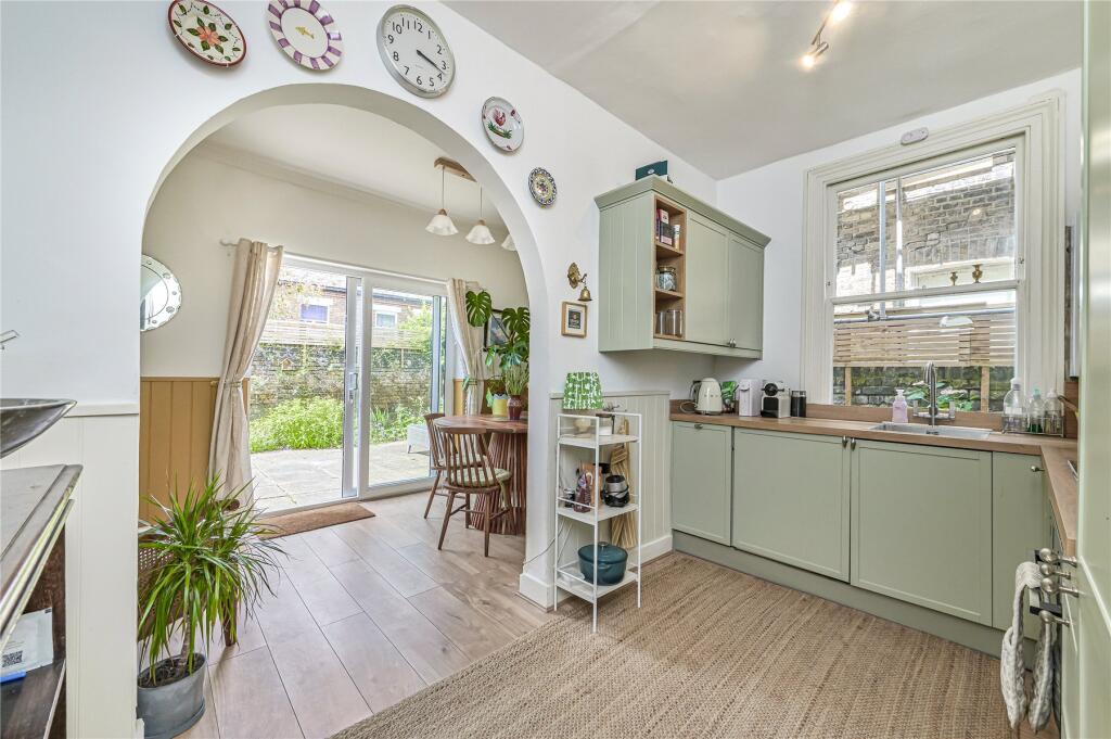 Main image of property: Danehurst Street, Fulham, London, SW6