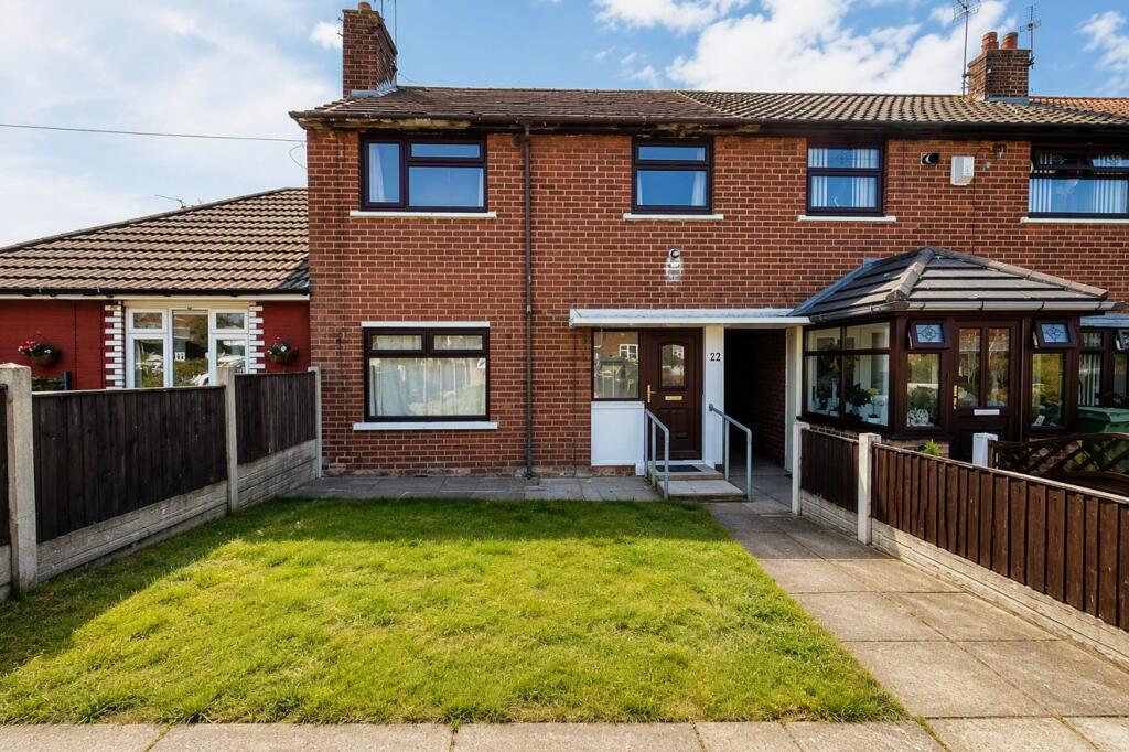 Main image of property: Regal Crescent, Widnes, Cheshire, WA8