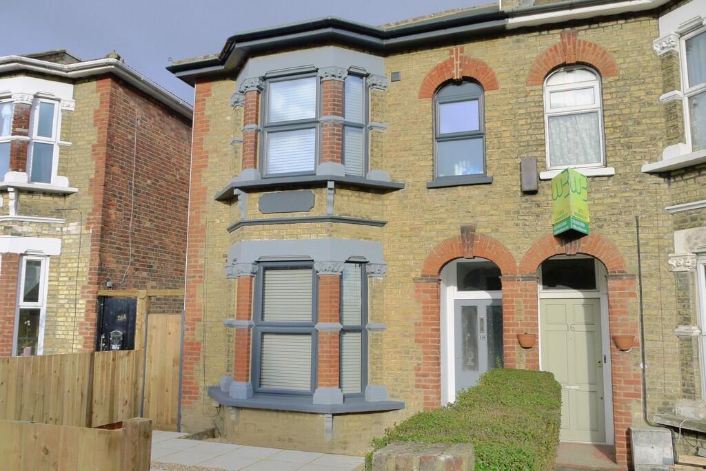 Main image of property: Bounds Green Road