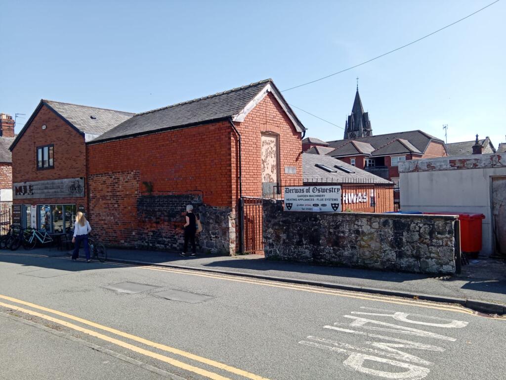 Main image of property: Derwas Of Oswestry, Roft Street, Oswestry, Shropshire, SY11 2ET