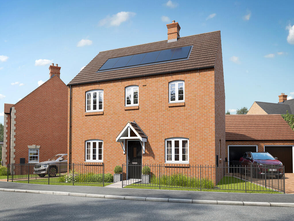 Main image of property: Stourhead Drive,
Wood Burcote,
Towcester,
NN12 6PX