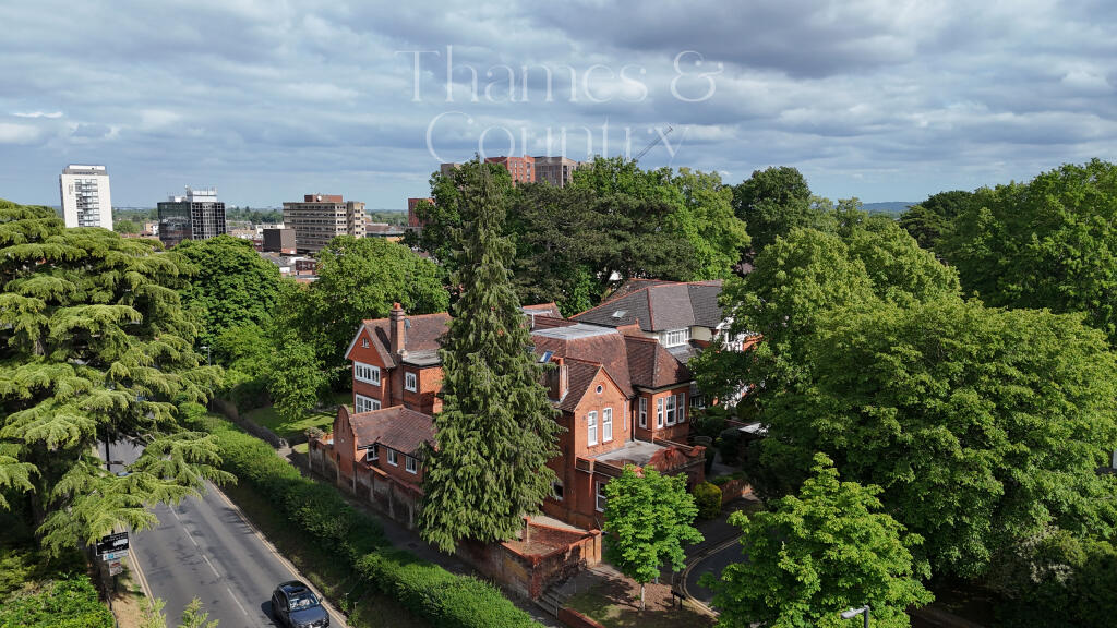 Main image of property: Central Maidenhead - 1,163 SQFT - LOW SERVICE FEES For over 60’s in Sheringham Court, East Road,