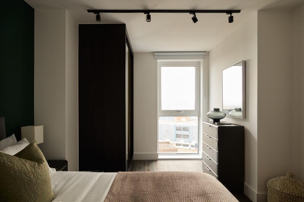 Main image of property: Flat E612, Mitre Yard, 104-106 Scrubs Lane, London, NW10