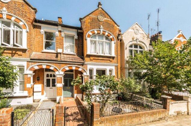 Main image of property: Silver Crescent, Chiswick, London, W4