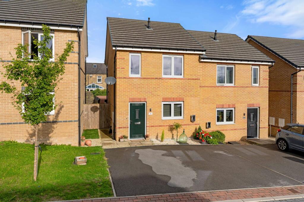 Main image of property: Turnstone Way, Huddersfield, HD4