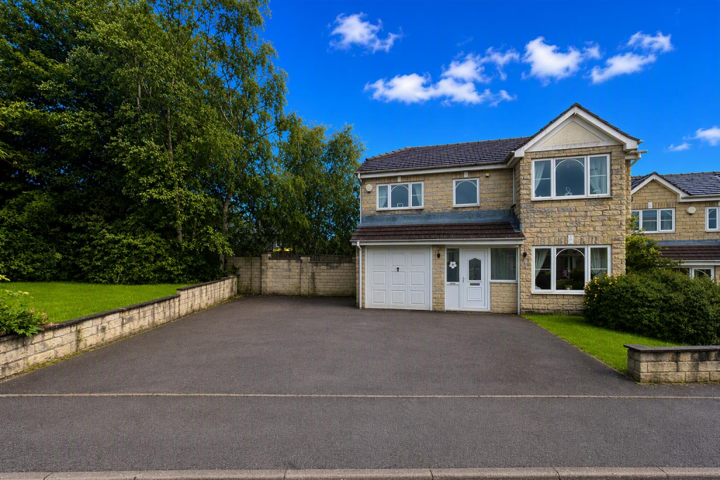 Main image of property: Rosehip Rise, Clayton, Bradford