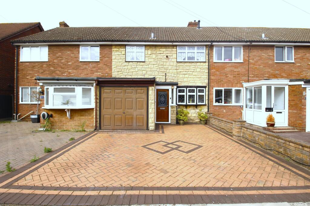 Main image of property: Cardinal Way, Rainham