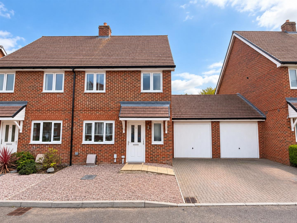 Main image of property: Willow Herb Way, Stone Cross, BN24 5FZ