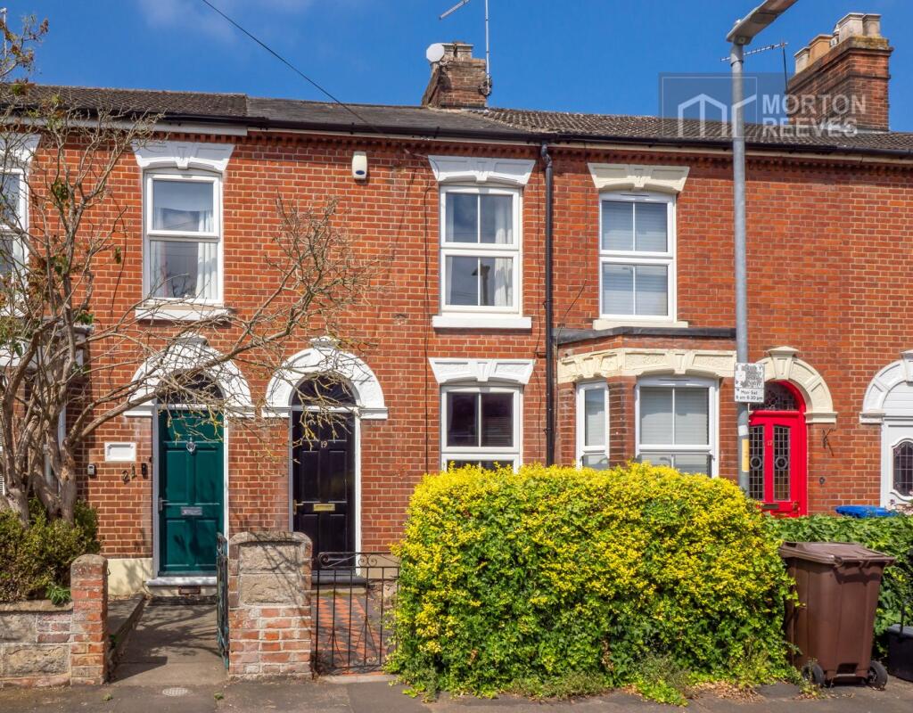 Main image of property: Geoffrey Road Norwich NR1 3BN