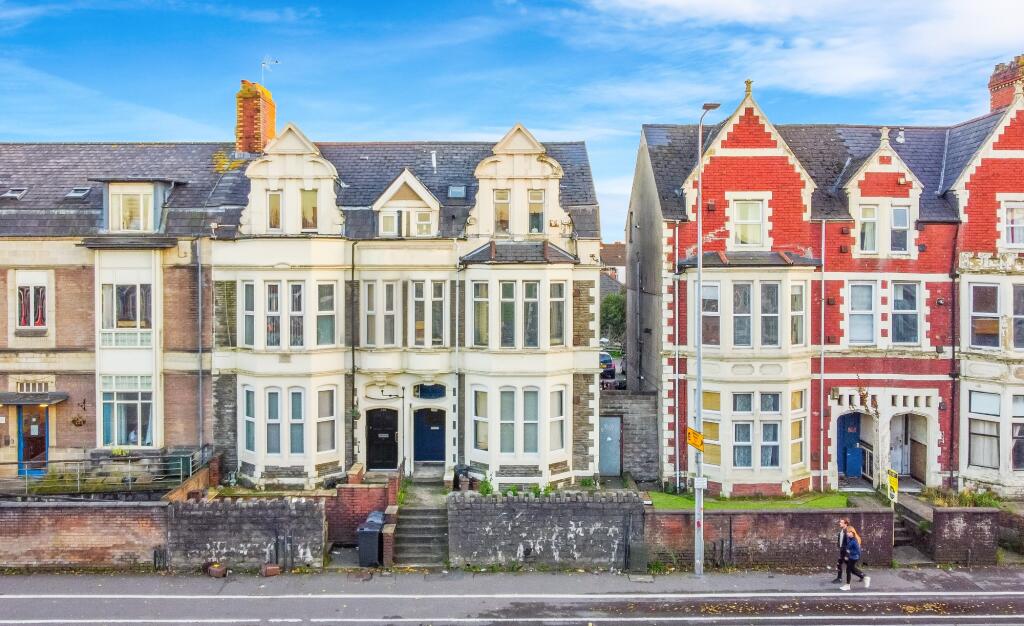 Main image of property: Newport Road, Cardiff, CF24