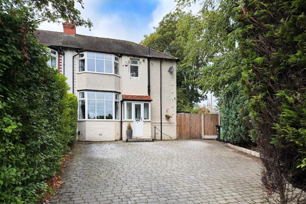Main image of property: Thorley Lane, Timperley