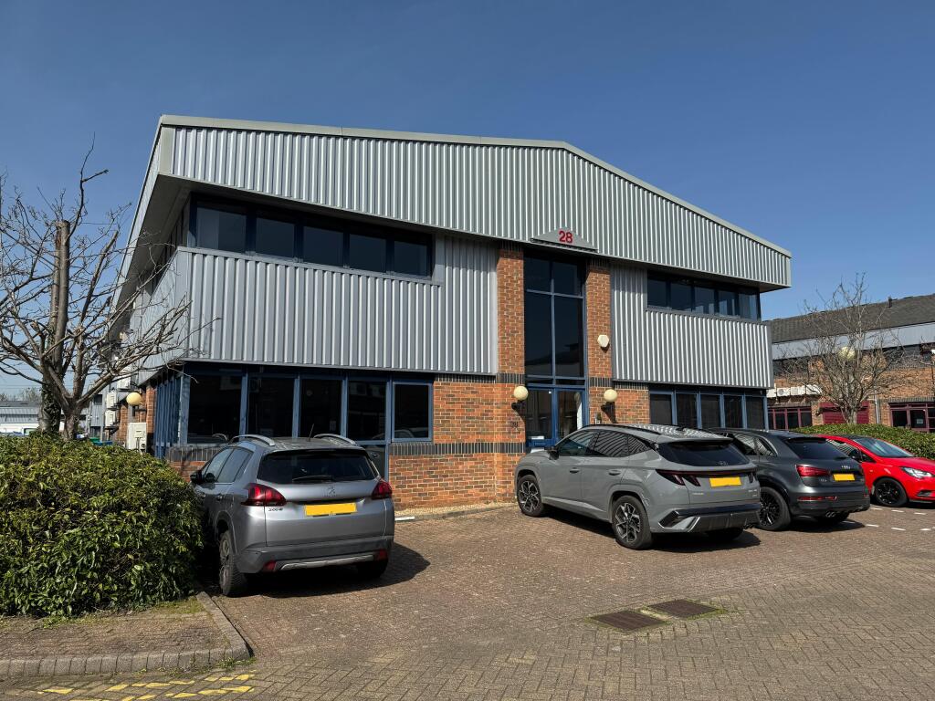 Main image of property: Unit 28 The Metro Centre, Dwight Road, Watford, WD18 9SB