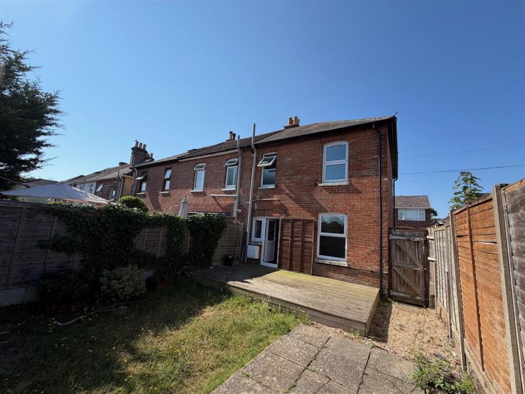 Main image of property: Cecil Road, Parkstone, Poole