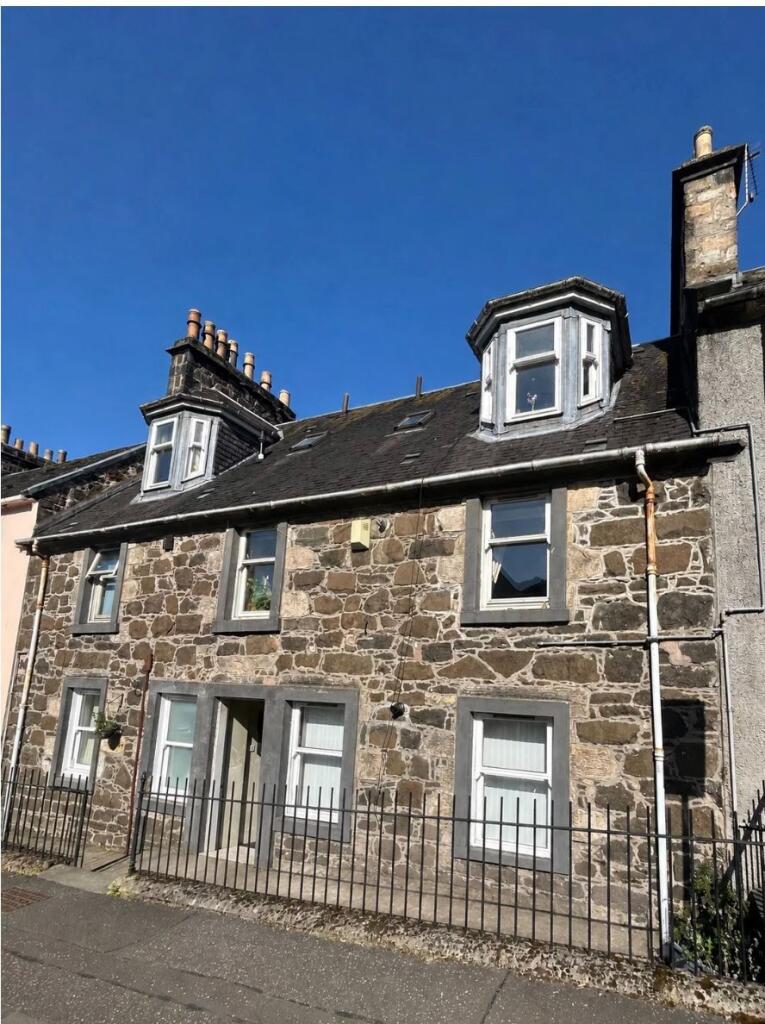 Main image of property: Upper Bridge Street, Stirling, FK8 1ES